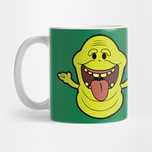 slimer chibi Mug